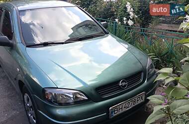 Седан Opel Astra 2007 в Одессе