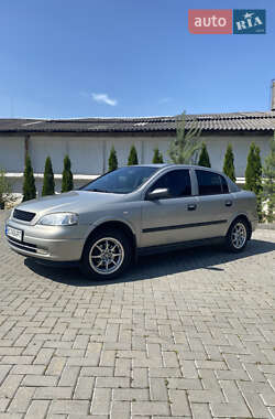 Седан Opel Astra 2008 в 