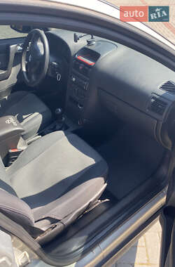Седан Opel Astra 2008 в 
