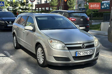 Універсал Opel Astra 2005 в Львові