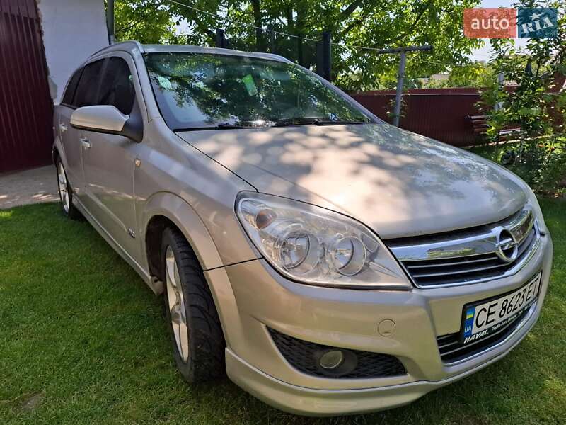 Универсал Opel Astra 2008 в Черновцах фото 2 Универсал Opel Astra 2008 в Черновцах