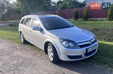 Универсал Opel Astra 2004 в Белой Церкви
