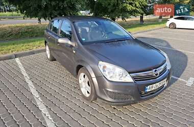 Хетчбек Opel Astra 2008 в Вінниці