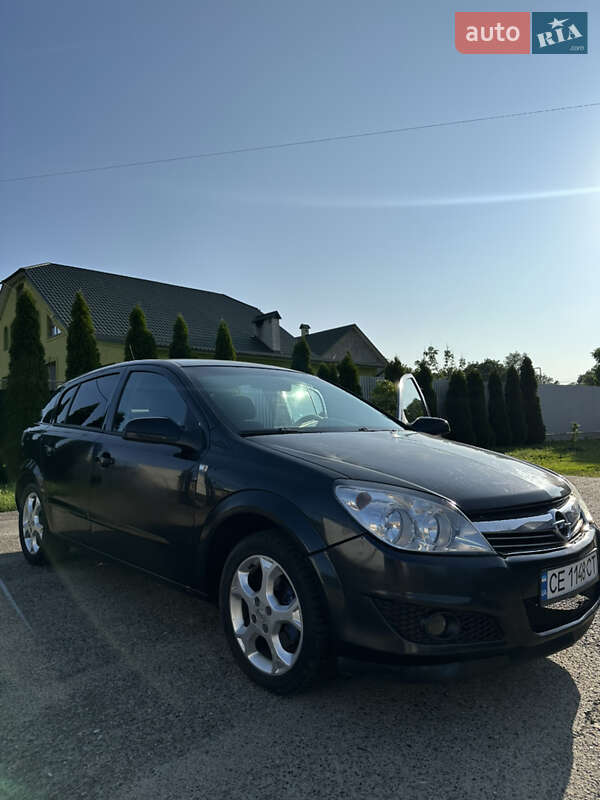 Opel Astra 2007