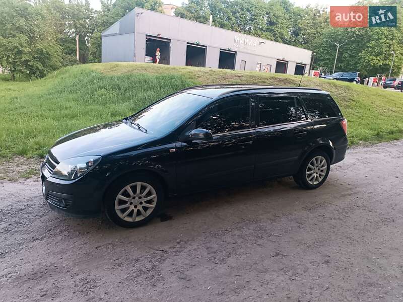 Opel Astra 2004