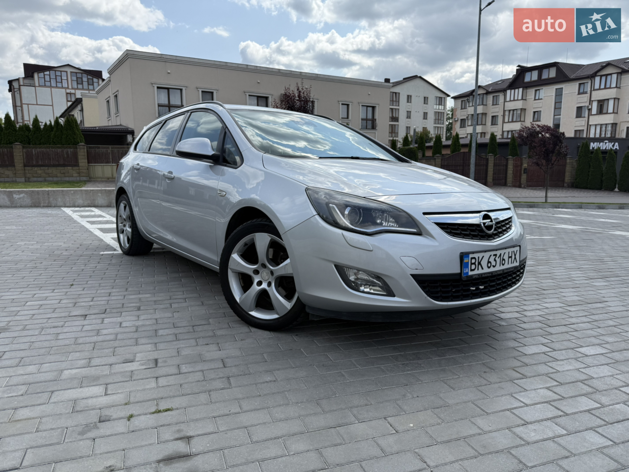 2012 Opel Astra - мініатюра 16