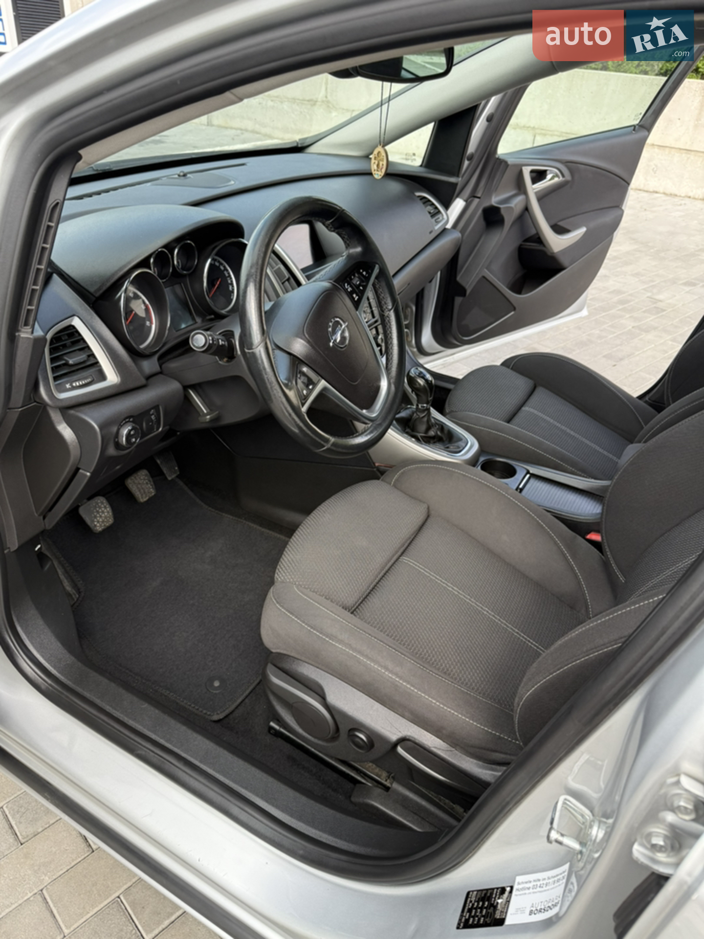 2011 Opel Astra - мініатюра 15