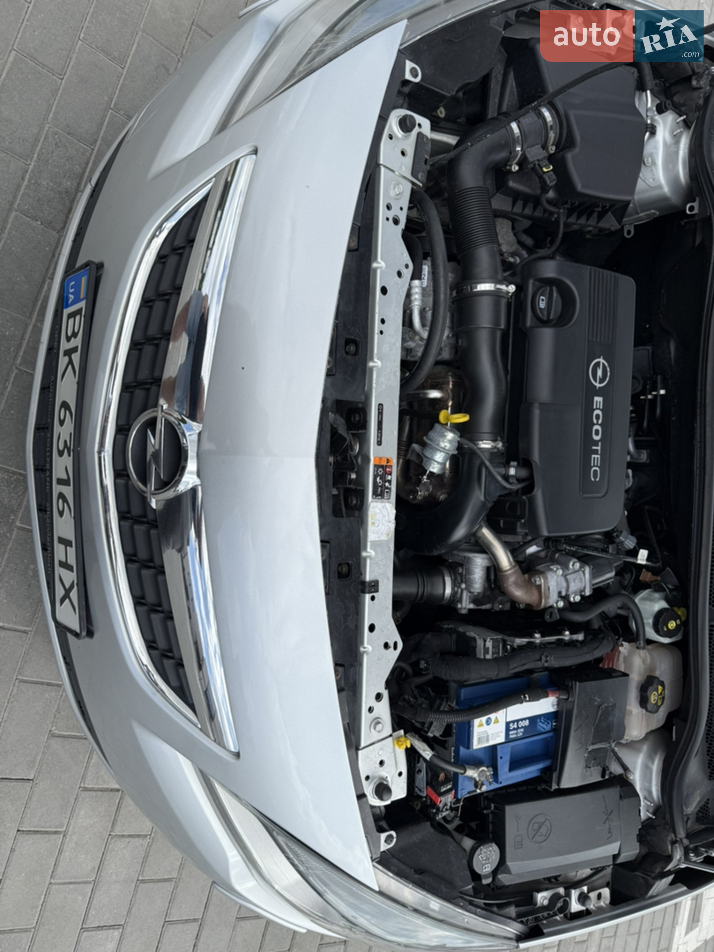 2011 Opel Astra - мініатюра 24