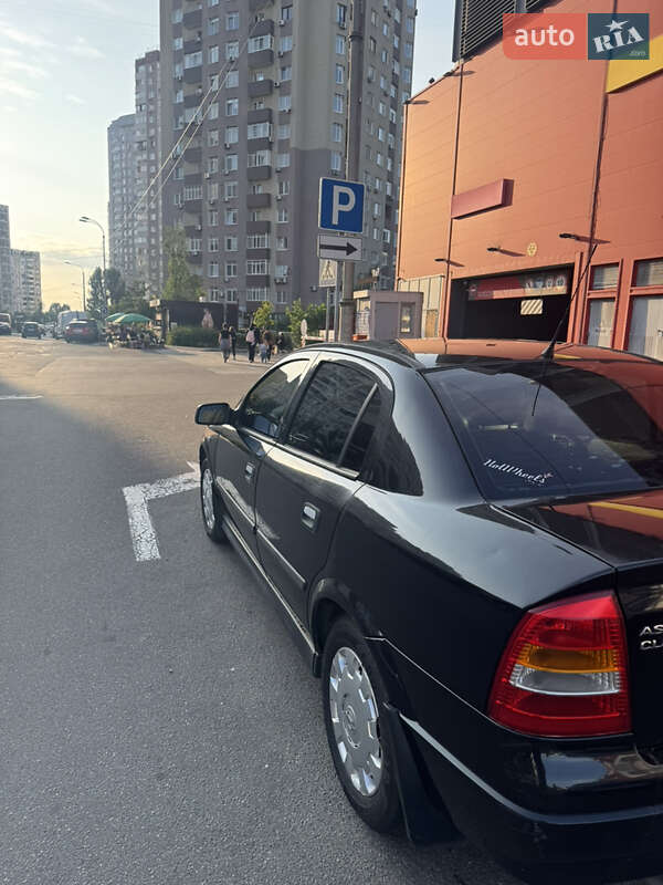 Седан Opel Astra 2008 в Киеве фото 7 Седан Opel Astra 2008 в Киеве