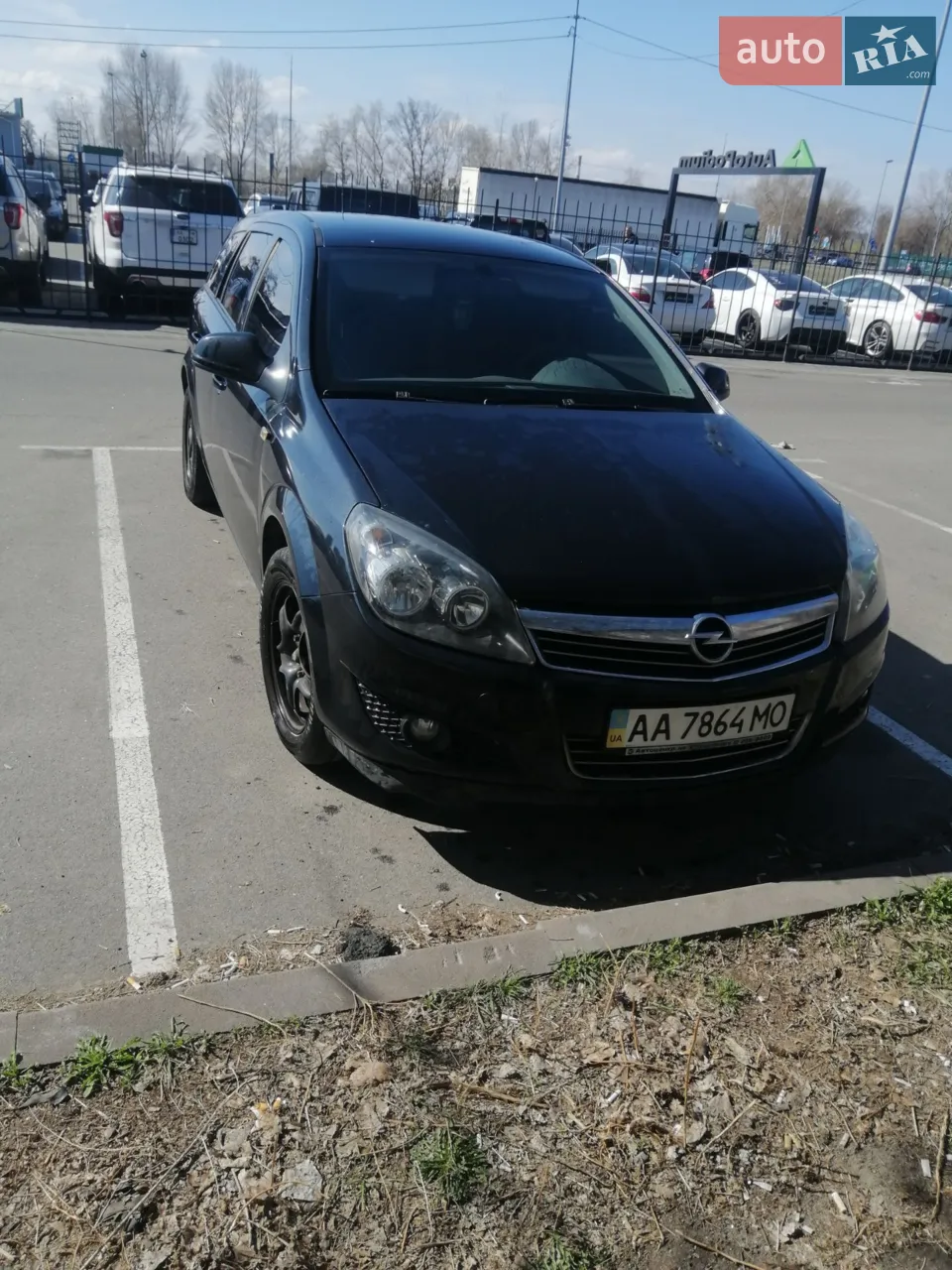 2013 Opel Astra - мініатюра 11