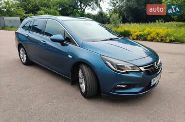 Універсал Opel Astra 2017 в Бердичеві