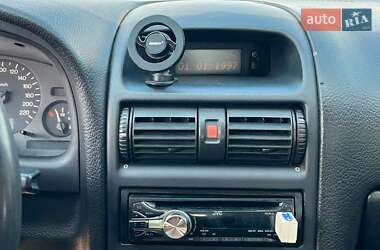 Универсал Opel Astra 2001 в 