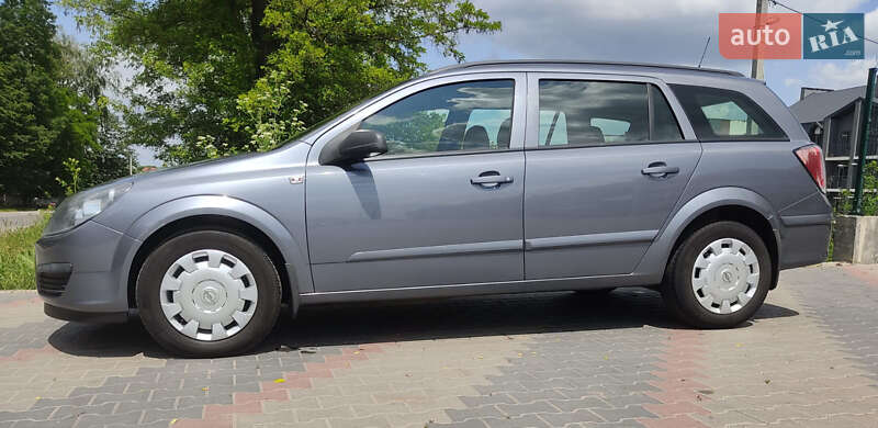 Универсал Opel Astra 2006 в Виннице