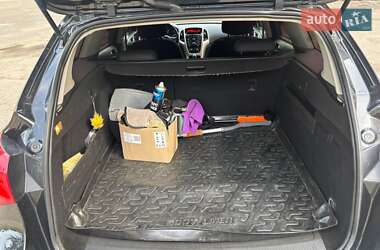 Универсал Opel Astra 2012 в 