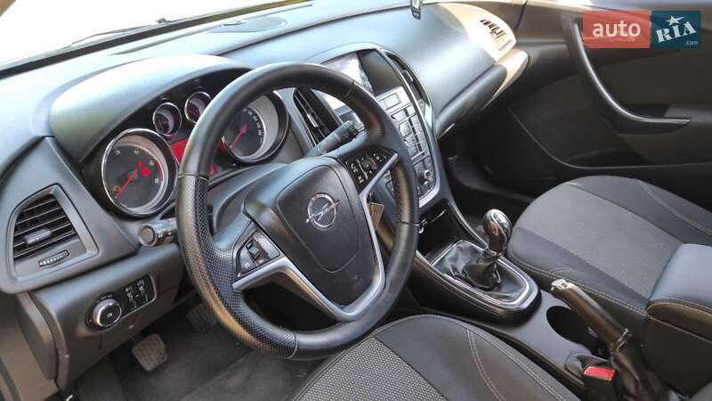 Універсал Opel Astra 2012 в Одесі фото 14 Універсал Opel Astra 2012 в Одесі