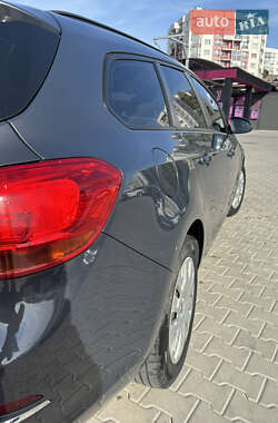 Универсал Opel Astra 2013 в 
