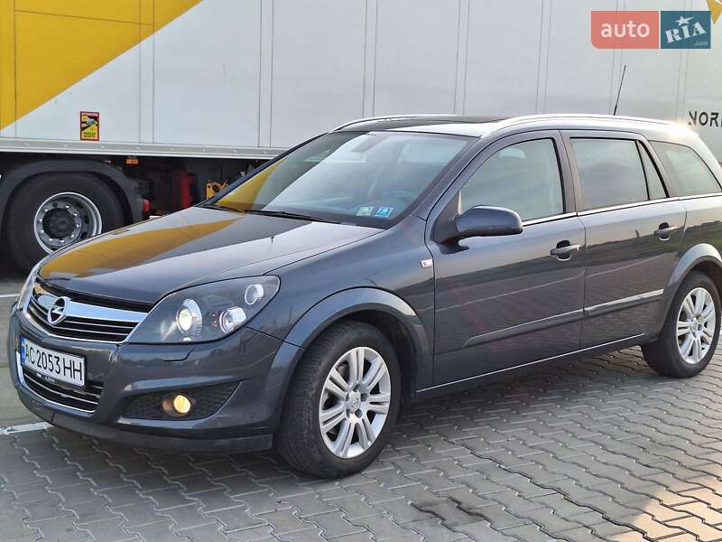 Универсал Opel Astra 2009 в Локачах фото 14 Универсал Opel Astra 2009 в Локачах