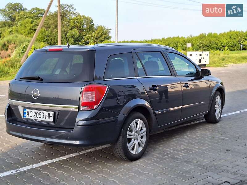 Универсал Opel Astra 2009 в Локачах фото 19 Универсал Opel Astra 2009 в Локачах