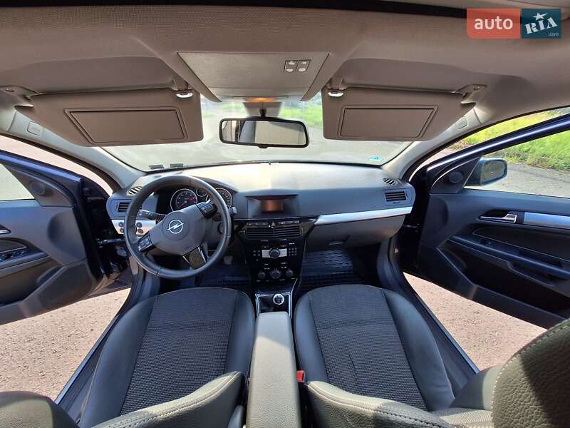Универсал Opel Astra 2009 в Локачах фото 5 Универсал Opel Astra 2009 в Локачах