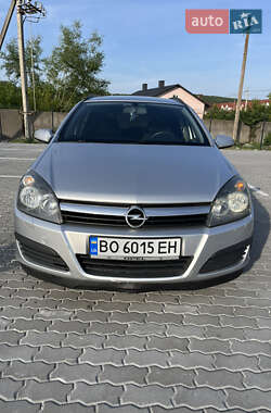 Універсал Opel Astra 2005 в Тернополі
