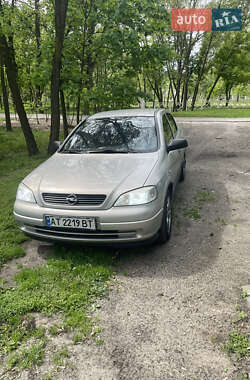 Седан Opel Astra 2007 в Киеве