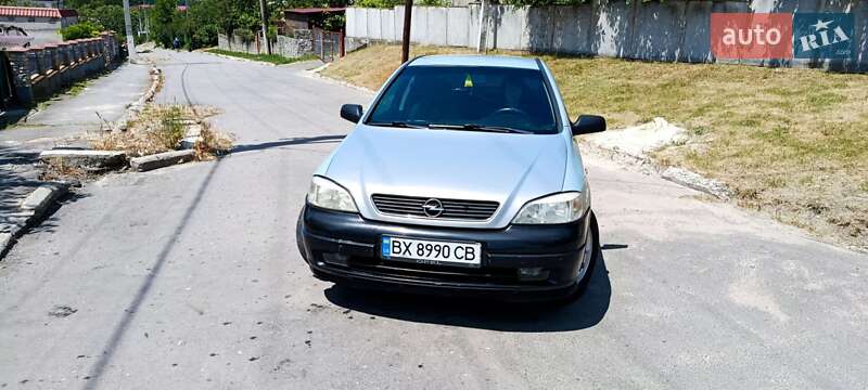 Opel Astra 2005