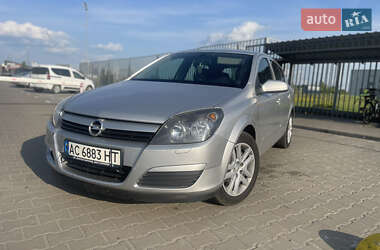 Хэтчбек Opel Astra 2005 в Луцке