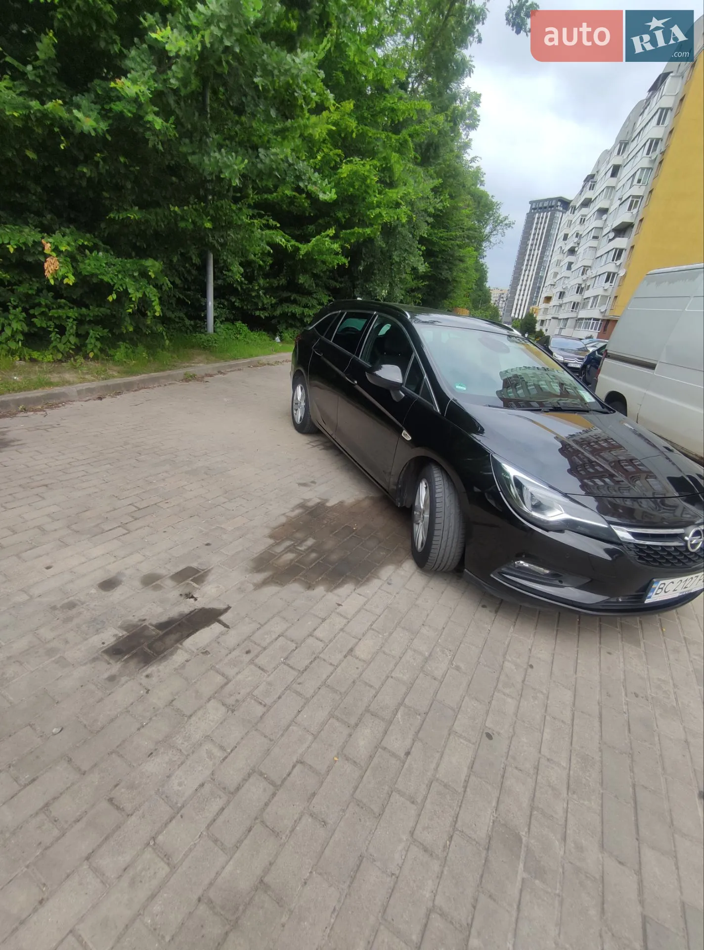 2017 Opel Astra - мініатюра 3