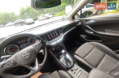 Универсал Opel Astra 2017 в Львове