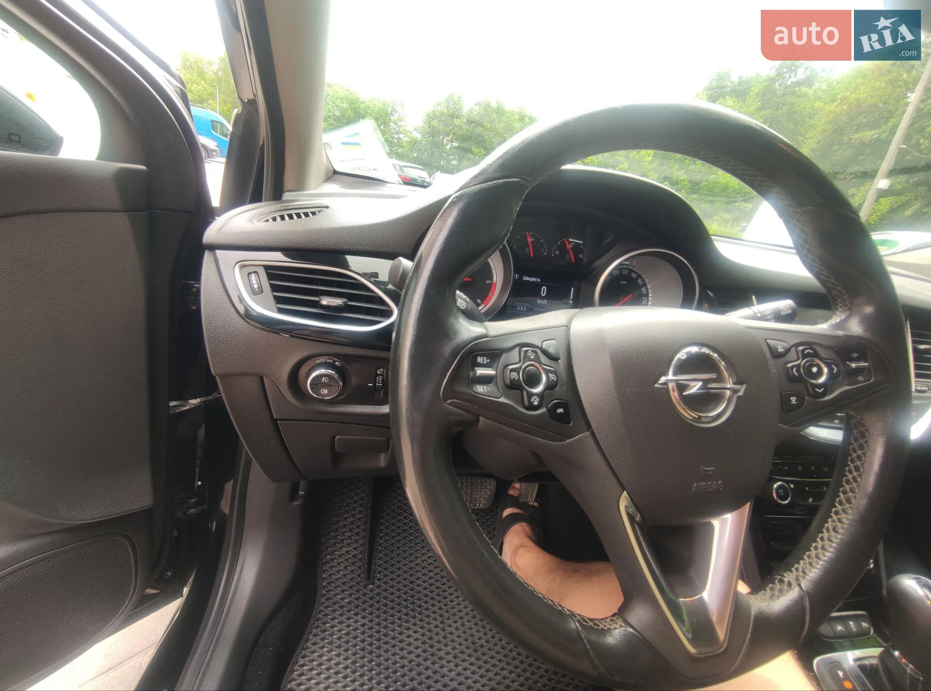 2017 Opel Astra - мініатюра 20