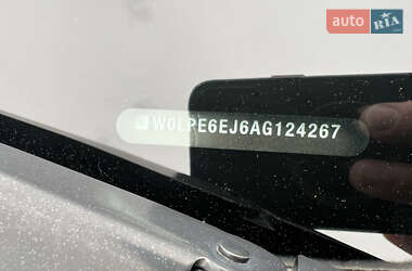 Хэтчбек Opel Astra 2010 в 