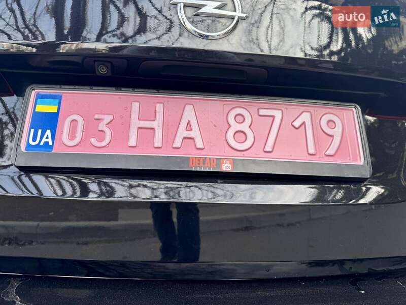 Универсал Opel Astra 2019 в Вышгороде