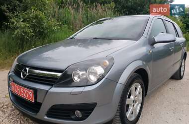 Универсал Opel Astra 2006 в Тернополе