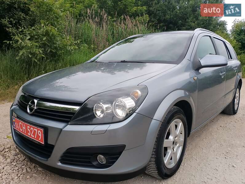 Универсал Opel Astra 2006 в 