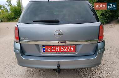 Универсал Opel Astra 2006 в 