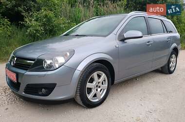 Универсал Opel Astra 2006 в 