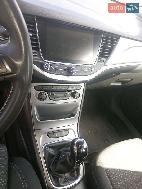 Универсал Opel Astra 2017 в Львове фото 9 Универсал Opel Astra 2017 в Львове