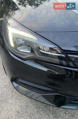 Универсал Opel Astra 2021 в 