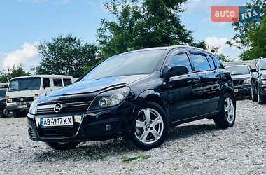 Хэтчбек Opel Astra 2006 в Харькове