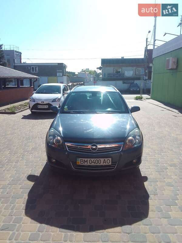 Opel Astra 2009