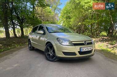 Хэтчбек Opel Astra 2004 в Тернополе