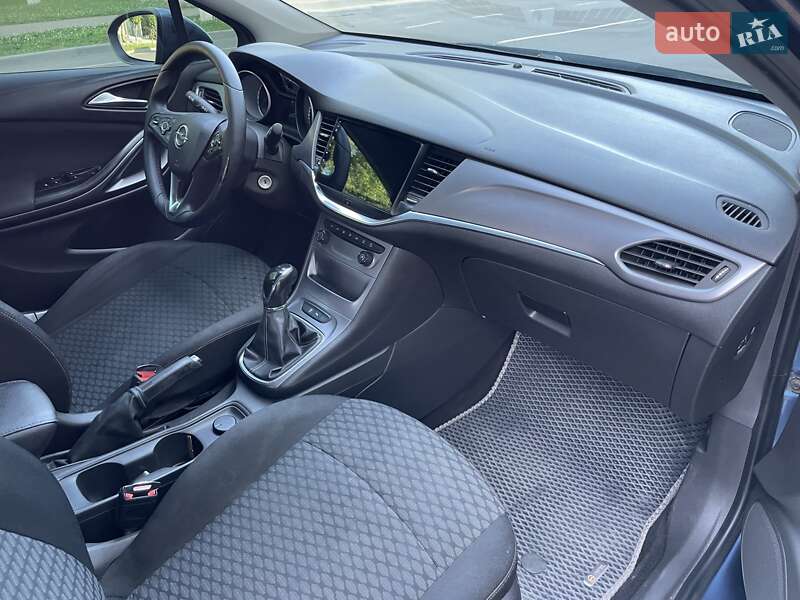 Универсал Opel Astra 2016 в Ананьеве фото 10 Универсал Opel Astra 2016 в Ананьеве