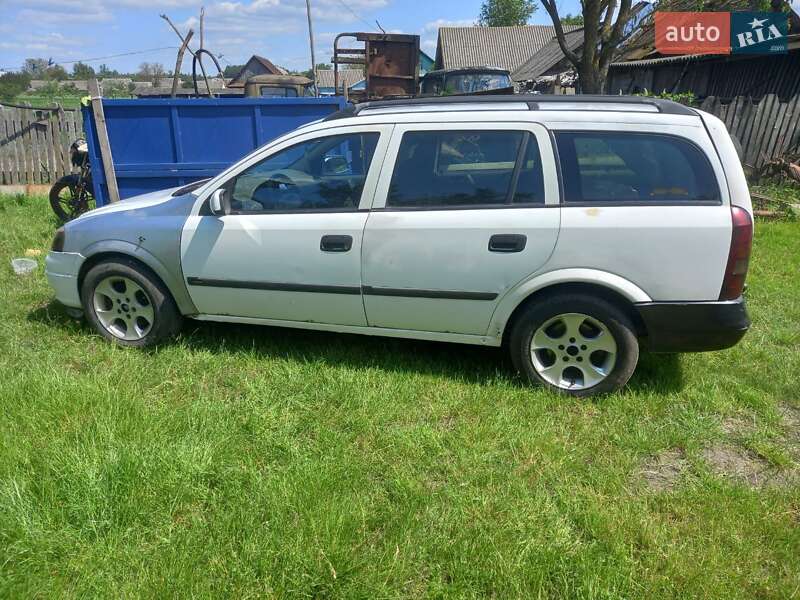 Универсал Opel Astra 1998 в Луцке
