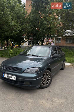 Седан Opel Astra 2004 в Белой Церкви