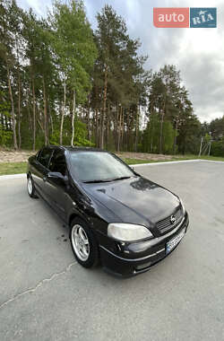 Седан Opel Astra 2006 в 