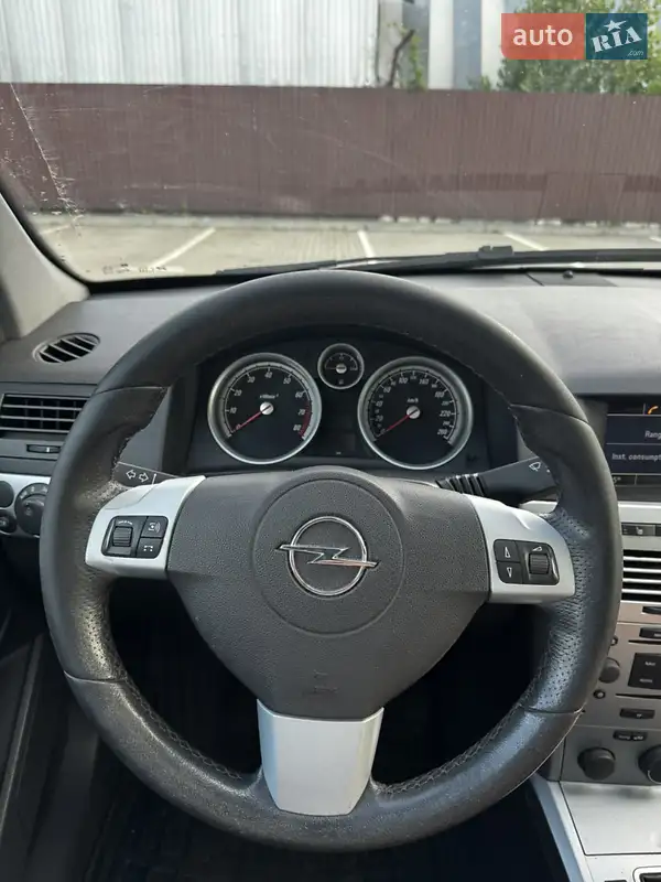 Opel Astra 2008 VIN W0L0AHL3582089045 фото оголошення 14 з 55