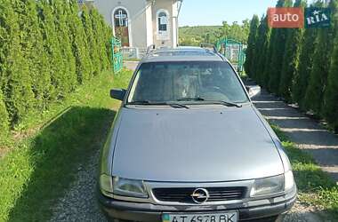 Универсал Opel Astra 1995 в Калуше