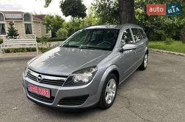 Универсал Opel Astra 2005 в 