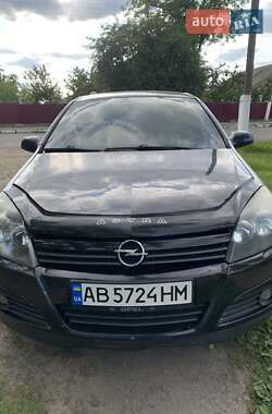 Хэтчбек Opel Astra 2005 в Хмельнике