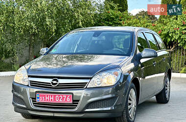 Универсал Opel Astra 2009 в Кропивницком
